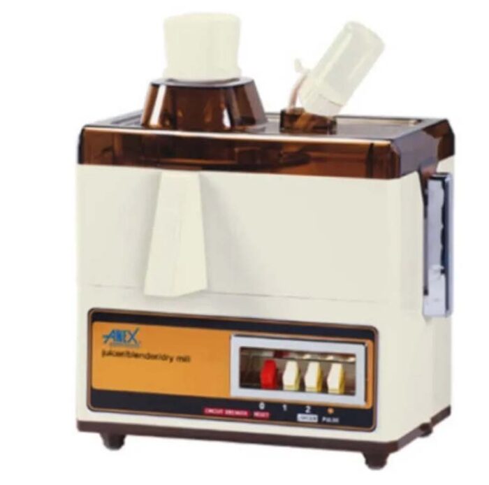 Anex AG-77 600W Deluxe Juicer