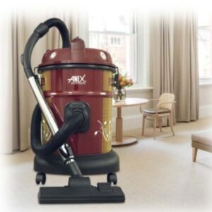 Anex AG-2098 1500W Deluxe Vacuum Cleaner