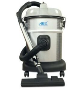 Anex AG-2098 1500W Deluxe Vacuum Cleaner