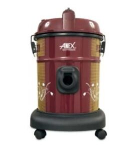 Anex AG-2098 1500W Deluxe Vacuum Cleaner