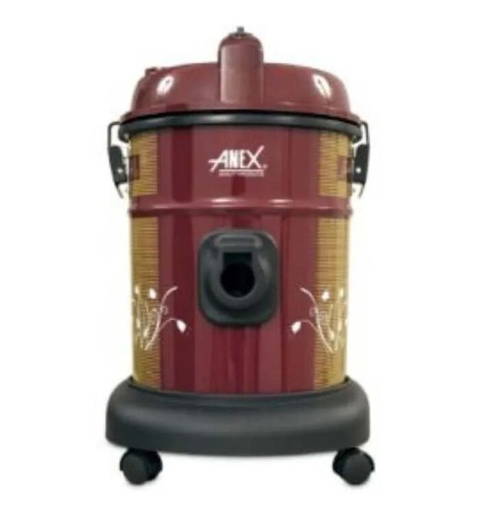 Anex AG-2098 1500W Deluxe Vacuum Cleaner