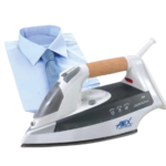 Anex AG-1022 2200W Deluxe Steam Iron2