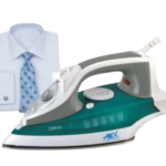 Anex AG-1025 2200W Deluxe Steam Iron