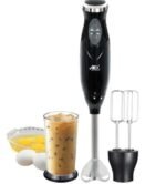Anex AG-126 2in 1 300W Deluxe Hand Blender