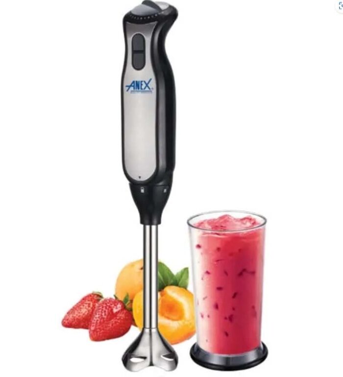 Anex AG-128 800W Deluxe Hand Blender