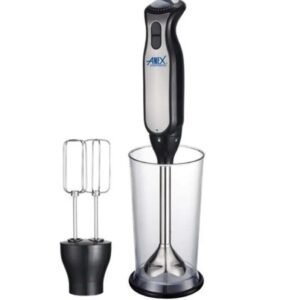 Anex AG-129 2 in 1 800W Deluxe Hand Blender