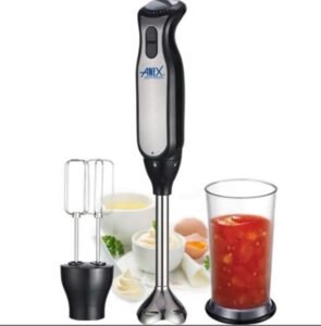 Anex AG-129 2 in 1 800W Deluxe Hand Blender