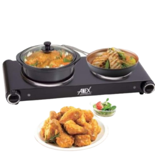 Anex AG-2062 Deluxe Hot Plate