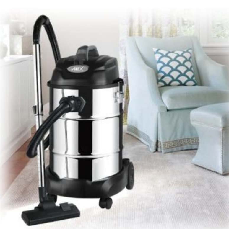 Anex AG-2099EX Deluxe 1500W Vacuum Cleaner