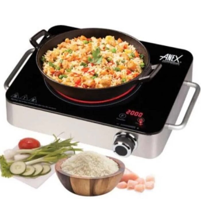 Anex AG-2165 Deluxe Hot Plate