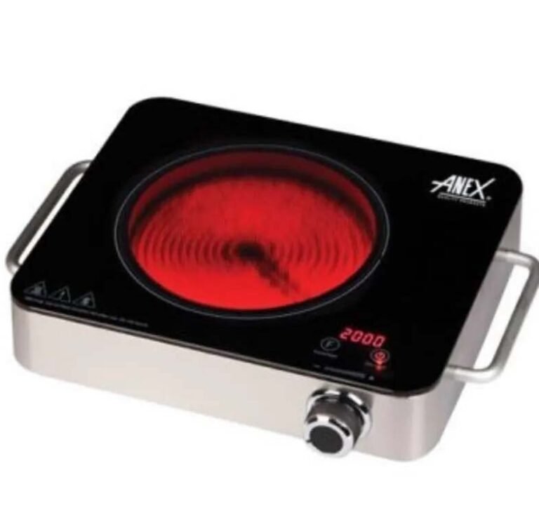 Anex AG2165 Deluxe Hot Plate hasanelectronics.pk