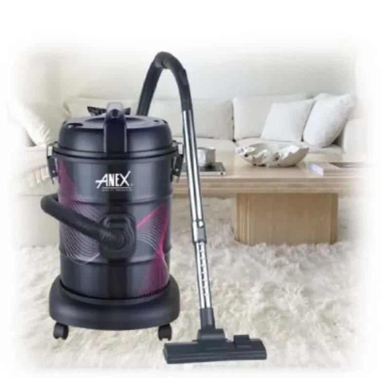 Anex AG-2198 1500W Deluxe Vacuum Cleaner