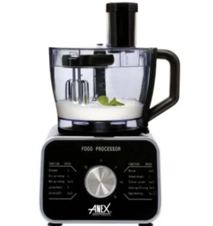 Anex AG-3157 1100W Food Processor