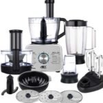 Anex AG-3157 1100W Food Processor