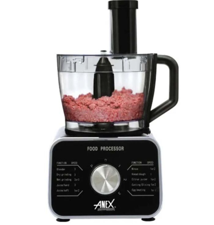 Anex AG-3157 1100W Food Processor