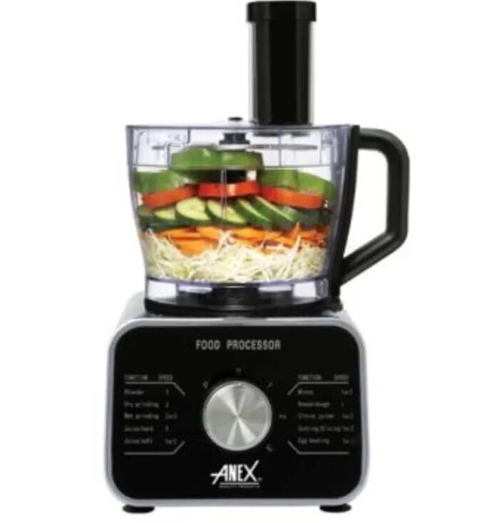 Anex AG-3157 1100W Food Processor