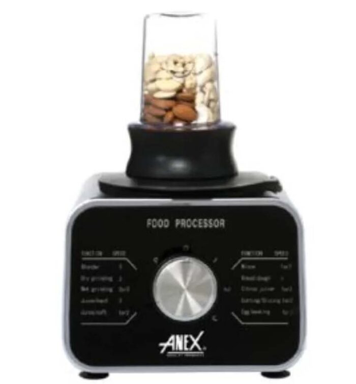 Anex AG-3157 1100W Food Processor