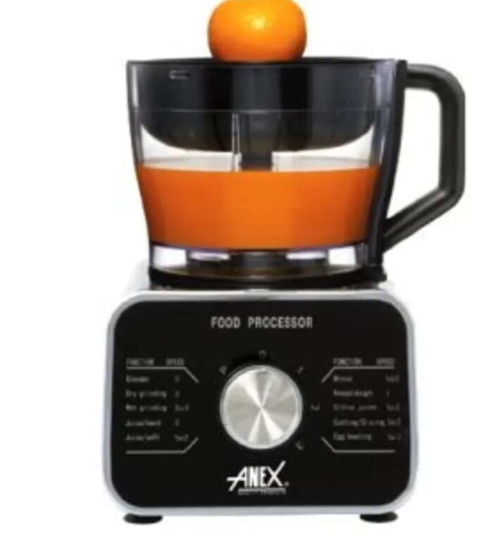 Anex AG-3157 1100W Food Processor