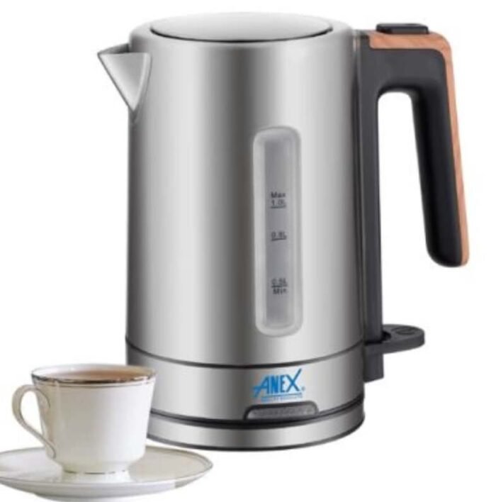 Anex AG-4051 Deluxe Kettle with 1L Capacity