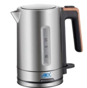 Anex AG-4051 Deluxe Kettle with 1L Capacity