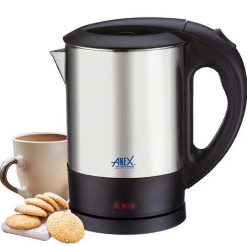 Anex AG-4053 Deluxe Kettle with 1L Capacity