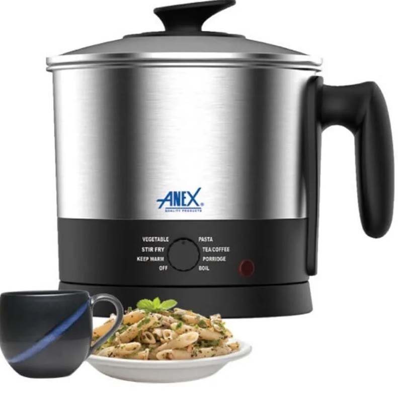 Anex AG-4054 Deluxe Kettle with1.6L Capacity