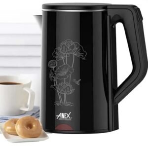 Anex AG-4057 Deluxe Kettle with 1.7L Capacity