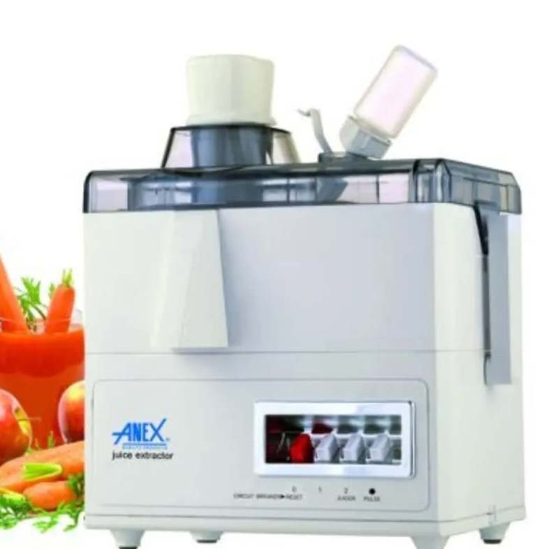 Anex AG-76 600W Deluxe Juicer