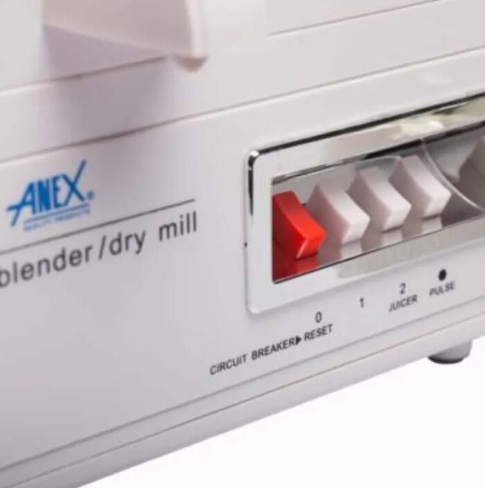 Anex AG-76 600W Deluxe Juicer