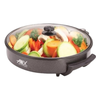 Anex AG-3063 Deluxe Multipurpose Pan