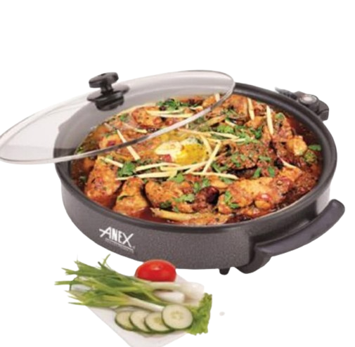 Anex AG-3064 Deluxe Multipurpose Pan