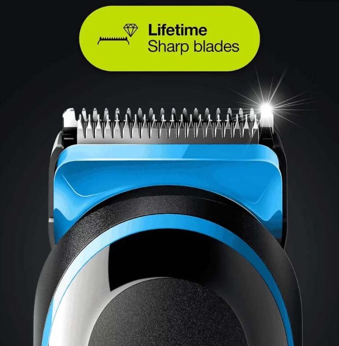 Braun 7in 1 Grooming Kit All-In-One Trimmer 3 MGK3245