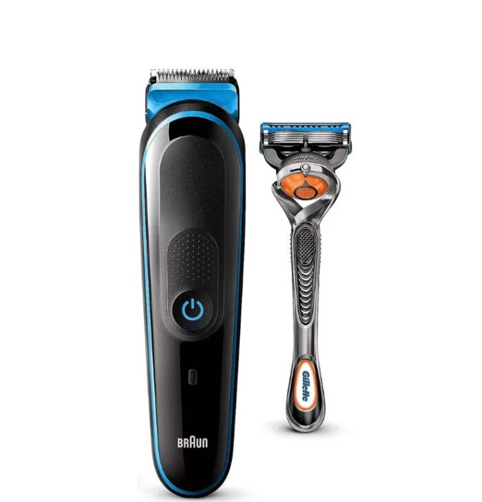 Braun 7in 1 Grooming Kit All-In-One Trimmer 3 MGK3245