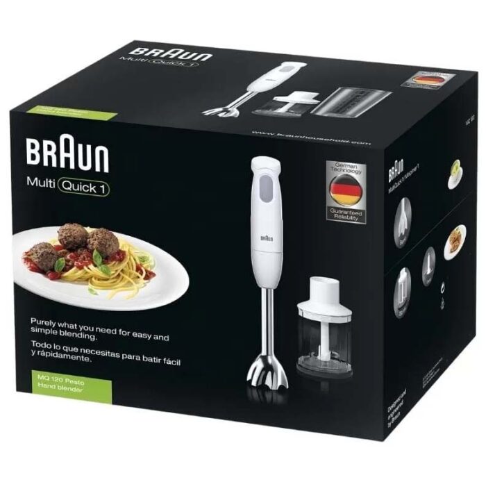 Braun Hand Blender MQ 120