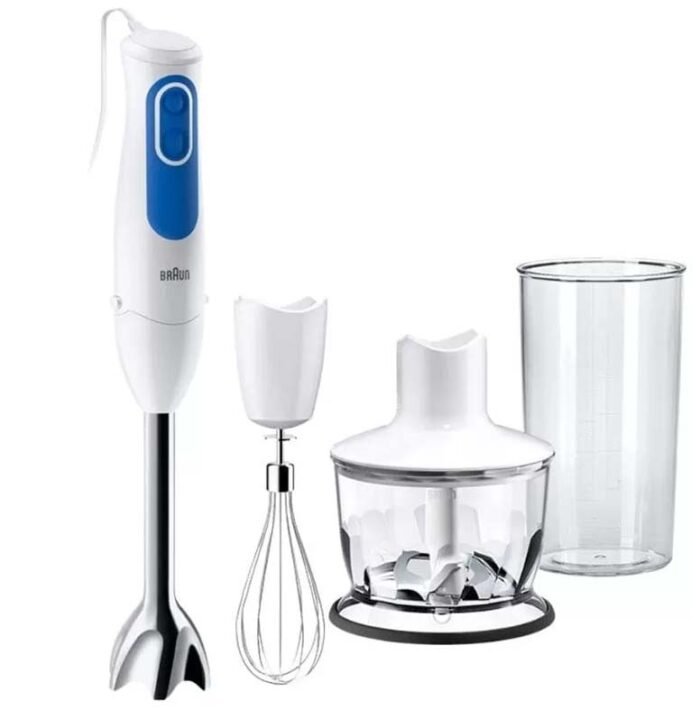 Braun Hand Blender MQ 3035 2 in 1