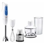 Braun Hand Blender MQ 3038 3 in 1