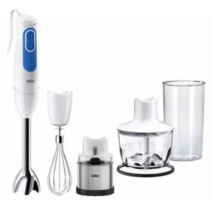 Braun Hand Blender MQ 3038 3 in 1