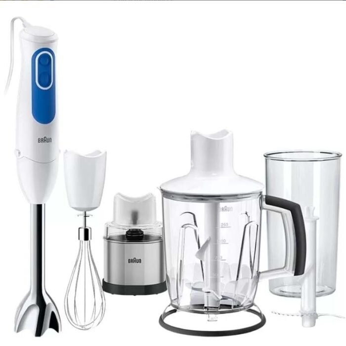 Braun Hand Blender MQ 3048 3 in 1