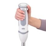 Braun Hand Blender MQ 5245 WH 3 in 1