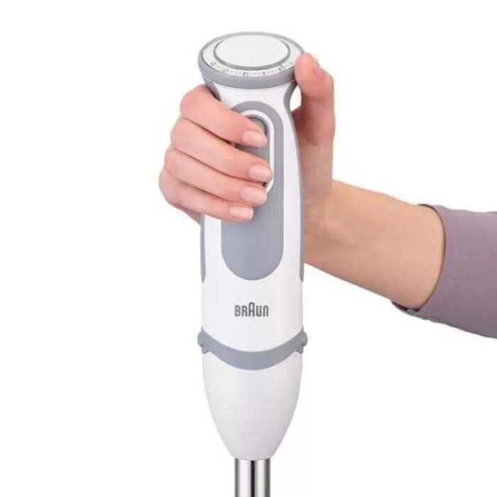 Braun Hand Blender MQ 5245 WH 3 in 1