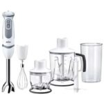 Braun Hand Blender MQ 5245 WH 3 in 1