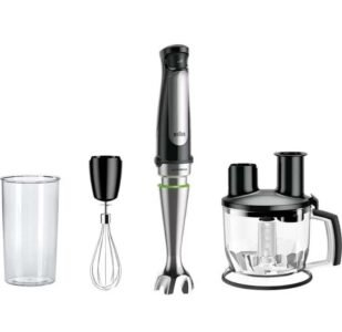 Braun Hand Blender MQ 7075X 5 in 1