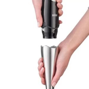 Braun Hand Blender MQ 7085X 3 in 1 1000 Watts