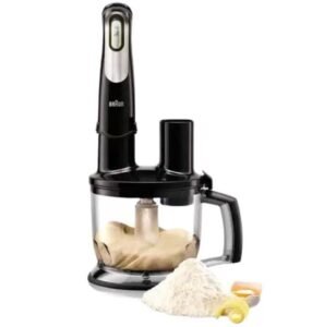 Braun Hand Blender MQ 7085X 3 in 1 1000 Watts