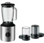 Braun Jug Blender JB 3273 SI 2 in 1