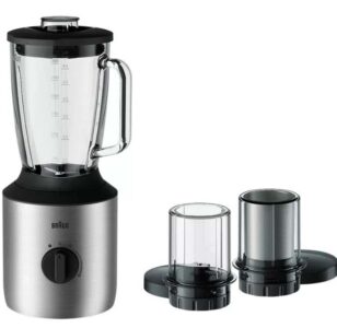 Braun Jug Blender JB 3273 SI 2 in 1