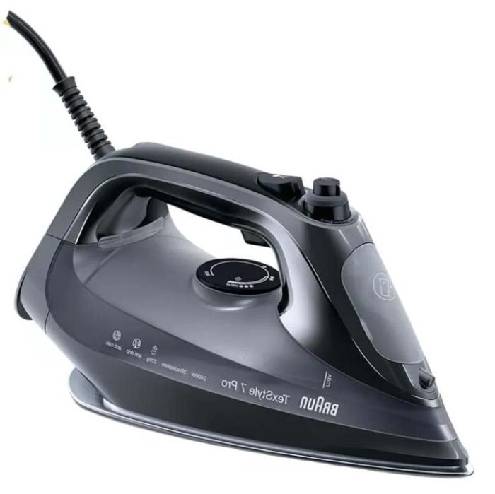 Braun Steam Iron SI 7042 2400 Watts