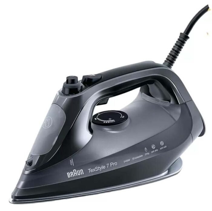 Braun Steam Iron SI 7042 2400 Watts