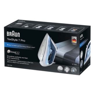 Braun Steam Iron SI 7062 2600 Watts