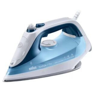 Braun Steam Iron SI 7062 2600 Watts